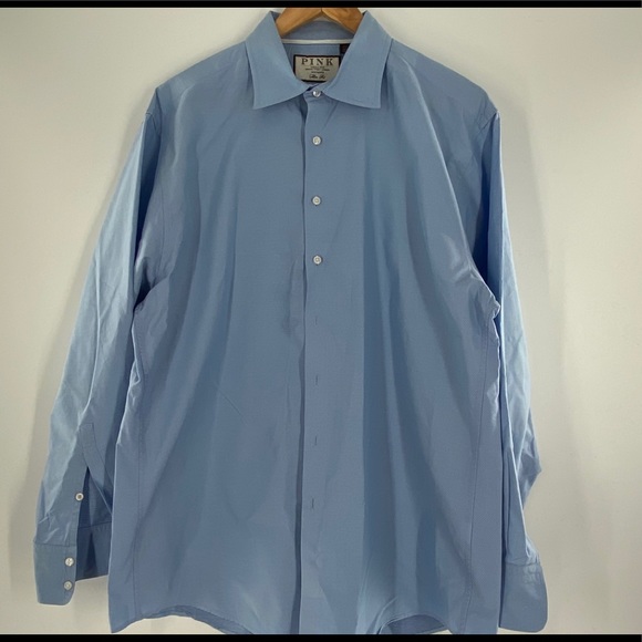 Thomas Pink Other - Pink Men’s Shirt Button Down Shirt Sz. 17.5